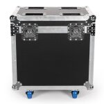 Lumires de scne - jajaluya flight case 54 x 395 x 61 cm - portable flycase pour clairage de scne ...