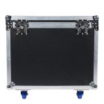 Lumires de scne - jajaluya flight case 72 x 465 x 60 cm - portable flycase pour clairage de scne ...