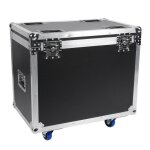Lumières de scène - uking flight case 605 x 335 x 44 cm - portable flycase pour éclairage de scène noir ... Lumières de scène - uking flight case 605 x 335 x 44 cm - portable flycase pour éclairage de scène noir ...