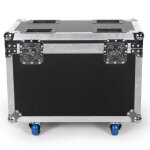 Lumières de scène - uking flight case 625 * 365 * 545 cm - portable flycase noir peut contenir deux lyre ... Lumières de scène - uking flight case 625 * 365 * 545 cm - portable flycase noir peut contenir deux lyre ...