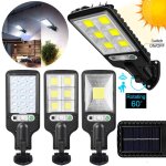 Lumiere solaire exterieur détecteur de mouvement ip65 Étanche led lampadaire solaire exterieur projecteur ... Lumiere solaire exterieur détecteur de mouvement ip65 Étanche led lampadaire solaire exterieur projecteur ...