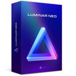 Logiciel utilitaire - skylum software - luminar neo 2024 - mac os - compatible macos 10. 14. 6 + - envoi ...