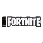 Luminaires - lampe fortnite logo fortnite