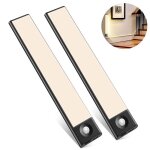 Luminaire led sous meuble de cuisine avec dtecteur de mouvement clairage darmoire