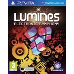 Lumines jeu ps vita