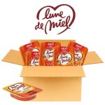 Lune de miel - 60 barquettes individuelles de miel - 20 grammes Lune de miel - 60 barquettes individuelles de miel - 20 grammes