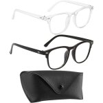 Lunettes anti lumi�re bleue - sightmark - blocage lumi�re bleue - r�duit la fatigue des yeux - confort ...