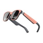 Lunettes ar - xreal - pale dogwood - confort l�ger - design �l�gant - autonomie 6h