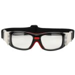 Lunettes de basket - ball pour adolescents et adultes anti - collision anti - impact lunettes de scurit ...