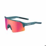 Lunettes - boll� - c - shifter - design cylindrique - verre volt boost couleur - monture tr90 l�g�re