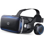 Lunettes casque ralit virtuelle avec casque - lunettes de reality virtuelle - smartphone - android ...