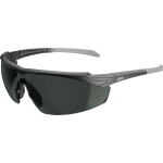 Lunettes de chantier - abus - ocudo - verres teinte noir / gris effet velours