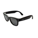 Lunettes connectes camra intgre chatgpt ? smartview pro ia - noir