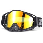 Lunette de cyclisme polaris�e lunettes de moto lunettes v�lo masque ski protection 100% anti - vent pour ...