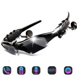 Lunettes �couteurs sans fil rechargeable bluetooth