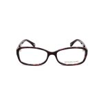 Lunettes - michael kors - mk217502 - ronde - mtal dor - protection uv 4