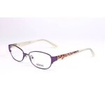 Lunettes - guess - gu2328o24 - couleur violet - monture en plastique - taille 52 / 16 / 135