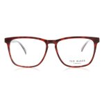 Lunettes de lecture - ted baker - mod�le tb8208 - rectangulaire - multicolore - 2x2x6 pouces - unisexe ...