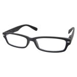 Lunettes loupe de lecture + 3 noir