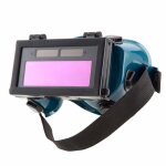 Lunettes masque de soudure lcd batterie solaire auto - obscurcissant / assombrissantes lunette de protection ... Lunettes masque de soudure lcd batterie solaire auto - obscurcissant / assombrissantes lunette de protection ...