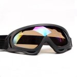 Lunettes de moto 2 pièces lunettes airsoft lunettes de protection de vélo de saleté lunettes de vtt lunettes ... Lunettes de moto 2 pièces lunettes airsoft lunettes de protection de vélo de saleté lunettes de vtt lunettes ...