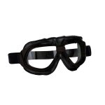 Lunettes de moto r�tro type aviateur stormer t10