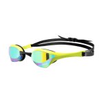 Lunettes de natation - arena - cobra ultra swipe mirror - antibu�e swipe - confort optimal - mixte