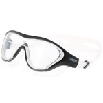 Lunette natation piscine the one mask clear black - arena