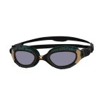 Lunettes de natation - zoggs - predator flex - titanium reactor - anti - bu�e - ajustement personnalis� ...