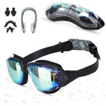 Lunettes de natationlunettes de natation  verres polariss anti - bue et protection uv pour hommes ...