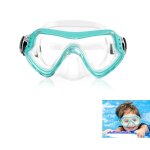 Lunettes de piscine masque plong�e enfant lunettes piscine enfants 6 - 16 ans pour gar�ons filles masque ...