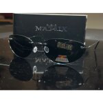 Lunettes polarises matrix new neo the one reloaded + pochette lingette et boite graves the matrix