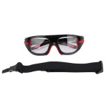 Lunettes de protection pour sports de plein air entraînement de sécurité pour le basket - ball et le ... Lunettes de protection pour sports de plein air entraînement de sécurité pour le basket - ball et le ...