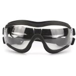 Lunettes de protection uv pour chien mod�le petite et moyenne race verres anti - �blouissement confortables ...