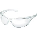Lunettes de protection - 3m - virtua - verres en polycarbonate - couleur gris - mixte