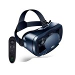 Lunettes de ralit virtuelle - vr - amovibles - rglage interpupillaire - compatible 5 - 7 pouces - ...