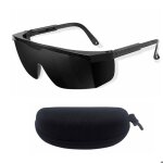 Lunettes de scurit laser lunettes avec tui  lunettes lunettes de scurit laser pour pilation laser ...