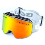 A lunettes de ski magntiques masque de ski anti - bue lentilles remplaables masques de snowboard masque ...