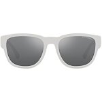 Lunettes de soleil - armani exchange - ax4115su - ajustement universel - carr - tendance