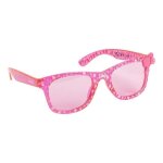 Lunettes de soleil - barbie - enfant - protection uv - monture en plastique - couleur rose