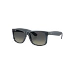 Lunettes de soleil carres classiques justin - ray - ban