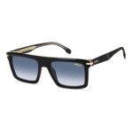 Lunettes de soleil carrera carrera 364 / s 54 / 20 / 150 black red / blue shaded actate homme carrera ...