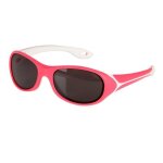 Lunettes de soleil enfant - cebe - enveloppant - protection uv - 3 � 5 ans - bleu - unisexe