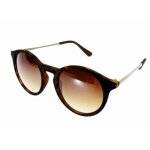 Lunettes de soleil femme ad sol 20152 �caille verres bruns