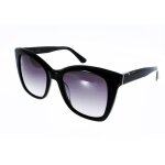 Lunettes de soleil femme calvin klein 22520 s noir forme papillon