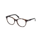 Lunettes de soleil femme - guess - dark havana - ronde - pont 18 mm - bras 140 mm - lentille 55 mm - ...