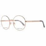Lunettes de soleil femme - guess - rose gold - semi - cercl�es - taille 54 - pont 51 mm - bras 18 mm ...