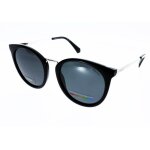 Lunettes de soleil femme polaris�es polaroid pld 4146 / s noires