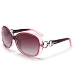 Lunettes de soleil femme polarisées surdimensionnées designer protection uv400 Lunettes de soleil femme polarisées surdimensionnées designer protection uv400