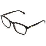 Lunettes de soleil homme - gant - dark havana - clair - ronde - synth�tique - d�contract�e - pont 22 ...